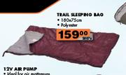 Trail Sleping Bag-180 x 75cm