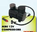 Mini Compressors 12v-30L/Min