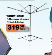 Windy Drier