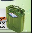 Jerry Can-10Ltr (JC03)