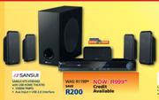 Sansui HTS HTIB1002 with USB Home Theatre