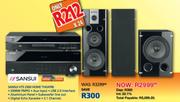 Sansui HTS 2500 Home Theatre