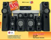 LG ARX8000 Component Hi-Fi