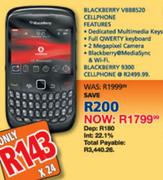 BlackBerry V888520 Cellphone