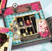 Glitter Nail Kit