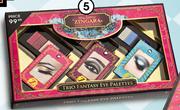 Trio Fantasy Eyeshadow Palette