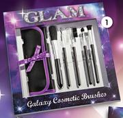 Galaxy Cosmetic Brush Set