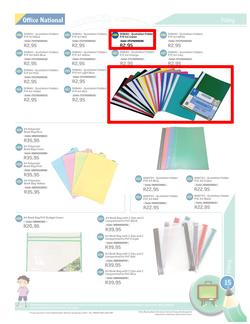 Office National : Back To School 2014 (9 Sep 2013- 31 Jan 2014), page 15