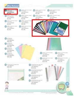 Office National : Back To School 2014 (9 Sep 2013- 31 Jan 2014), page 15