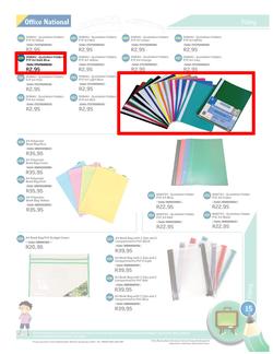Office National : Back To School 2014 (9 Sep 2013- 31 Jan 2014), page 15