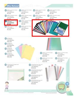Office National : Back To School 2014 (9 Sep 2013- 31 Jan 2014), page 15