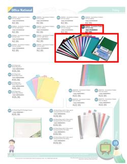 Office National : Back To School 2014 (9 Sep 2013- 31 Jan 2014), page 15