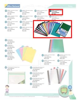 Office National : Back To School 2014 (9 Sep 2013- 31 Jan 2014), page 15