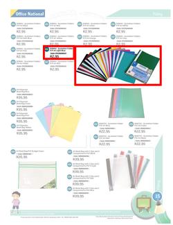 Office National : Back To School 2014 (9 Sep 2013- 31 Jan 2014), page 15