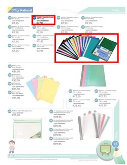 Office National : Back To School 2014 (9 Sep 2013- 31 Jan 2014), page 15