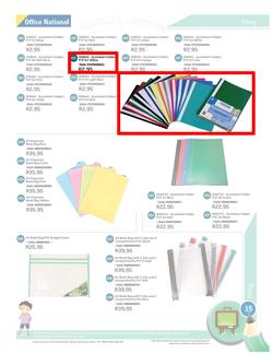 Office National : Back To School 2014 (9 Sep 2013- 31 Jan 2014), page 15