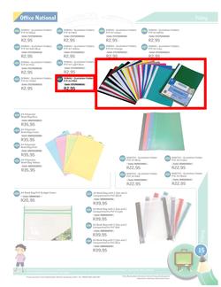 Office National : Back To School 2014 (9 Sep 2013- 31 Jan 2014), page 15