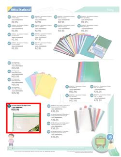 Office National : Back To School 2014 (9 Sep 2013- 31 Jan 2014), page 15