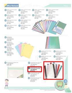 Office National : Back To School 2014 (9 Sep 2013- 31 Jan 2014), page 15