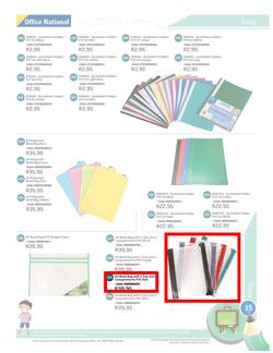 Office National : Back To School 2014 (9 Sep 2013- 31 Jan 2014), page 15