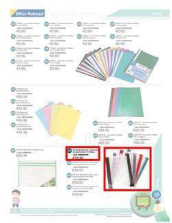 Office National : Back To School 2014 (9 Sep 2013- 31 Jan 2014), page 15