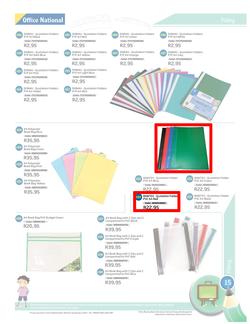 Office National : Back To School 2014 (9 Sep 2013- 31 Jan 2014), page 15
