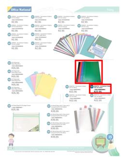 Office National : Back To School 2014 (9 Sep 2013- 31 Jan 2014), page 15