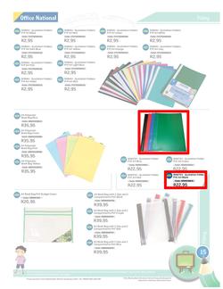 Office National : Back To School 2014 (9 Sep 2013- 31 Jan 2014), page 15