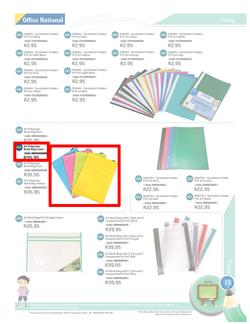 Office National : Back To School 2014 (9 Sep 2013- 31 Jan 2014), page 15