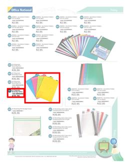 Office National : Back To School 2014 (9 Sep 2013- 31 Jan 2014), page 15
