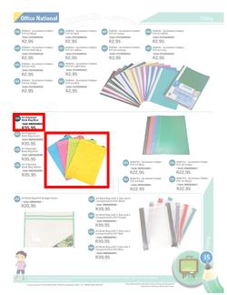 Office National : Back To School 2014 (9 Sep 2013- 31 Jan 2014), page 15