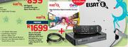 Elsat HD Digital Satellite Decoder OPV Plus Installation-IVPLATS