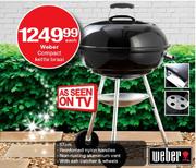 Weber Compact Kettle Braai-57cm