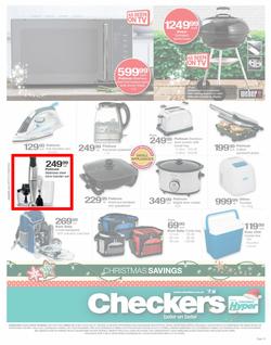 Checkers Western Cape : Keep Saving This Christmas ( 25 Nov - 08 Dec 2013 ), page 15