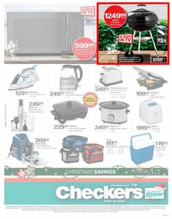 Checkers Western Cape : Keep Saving This Christmas ( 25 Nov - 08 Dec 2013 ), page 15