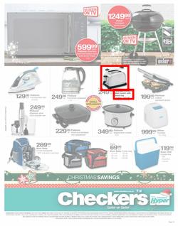 Checkers Western Cape : Keep Saving This Christmas ( 25 Nov - 08 Dec 2013 ), page 15