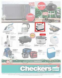 Checkers Western Cape : Keep Saving This Christmas ( 25 Nov - 08 Dec 2013 ), page 15