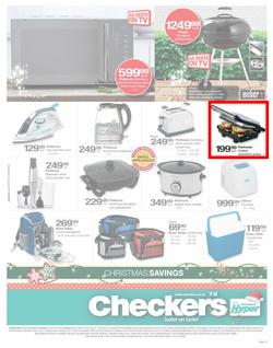Checkers Western Cape : Keep Saving This Christmas ( 25 Nov - 08 Dec 2013 ), page 15