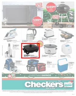 Checkers Western Cape : Keep Saving This Christmas ( 25 Nov - 08 Dec 2013 ), page 15