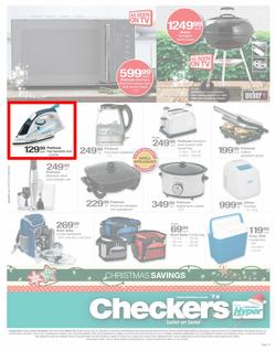 Checkers Western Cape : Keep Saving This Christmas ( 25 Nov - 08 Dec 2013 ), page 15