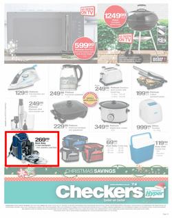 Checkers Western Cape : Keep Saving This Christmas ( 25 Nov - 08 Dec 2013 ), page 15