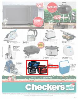 Checkers Western Cape : Keep Saving This Christmas ( 25 Nov - 08 Dec 2013 ), page 15