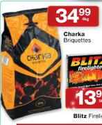 Charka Briquettes-4kg