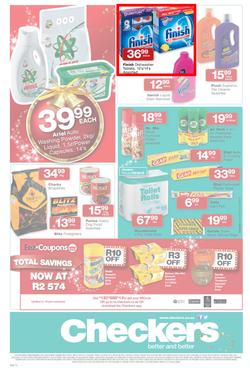 Checkers Eastern Cape : Keep Saving This Christmas (25 Nov- 08 Dec 2013), page 15
