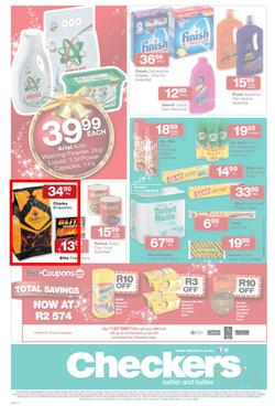 Checkers Eastern Cape : Keep Saving This Christmas (25 Nov- 08 Dec 2013), page 15