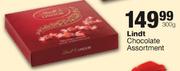Lindt Chocolate Assortment-300G