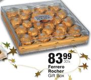  Ferrero Rocher Gift Box-30's