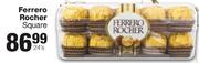 Ferrero Rocher Square-24's