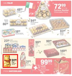 Checkers Gauteng- Festive Treats ( 25 Nov- 24 Dec 2013 ), page 15