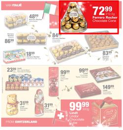 Checkers Gauteng- Festive Treats ( 25 Nov- 24 Dec 2013 ), page 15